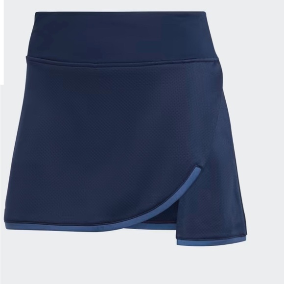 adidas Women's Club Tennis Skirt(Waist 40” Length 14”) - Picture 4 of 7